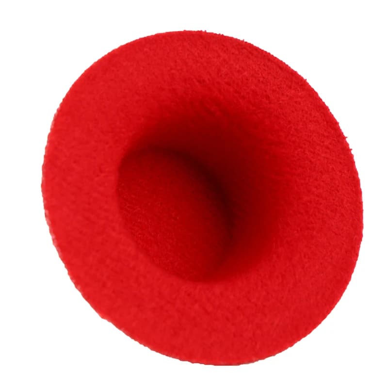 NUOVO Set di 5 Cappelli in Miniatura 1:12 per Casa delle Bambole, Accessori per Bambole