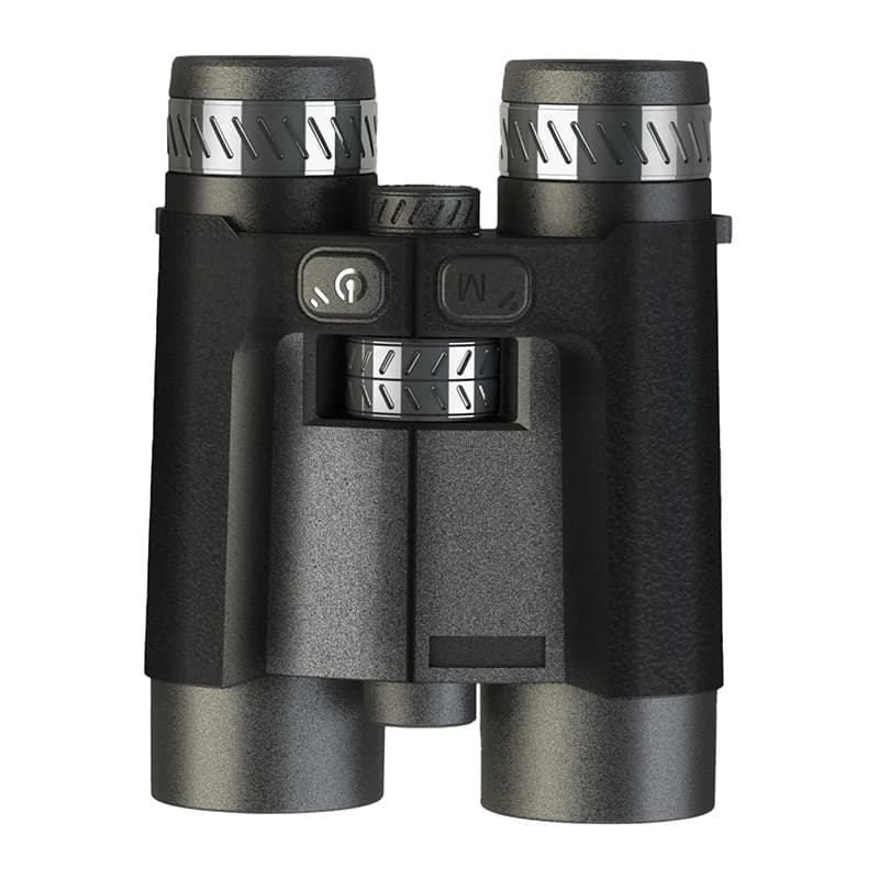 Ballistic Optional Sport Laser Rangefinder Binoculars 12x42 Oled Red 4000 Yard Outdoor 1535 nm Binoculars With Rangefinder
