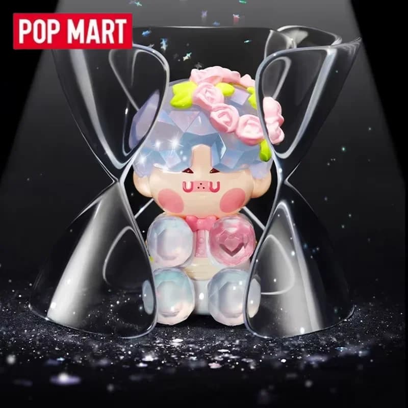 POP MART PINO JELLY Hard & Shiny Series Blind Box Toys Kawaii Anime Action Figure Surprise Genuine Random Box Mystery Box Gift