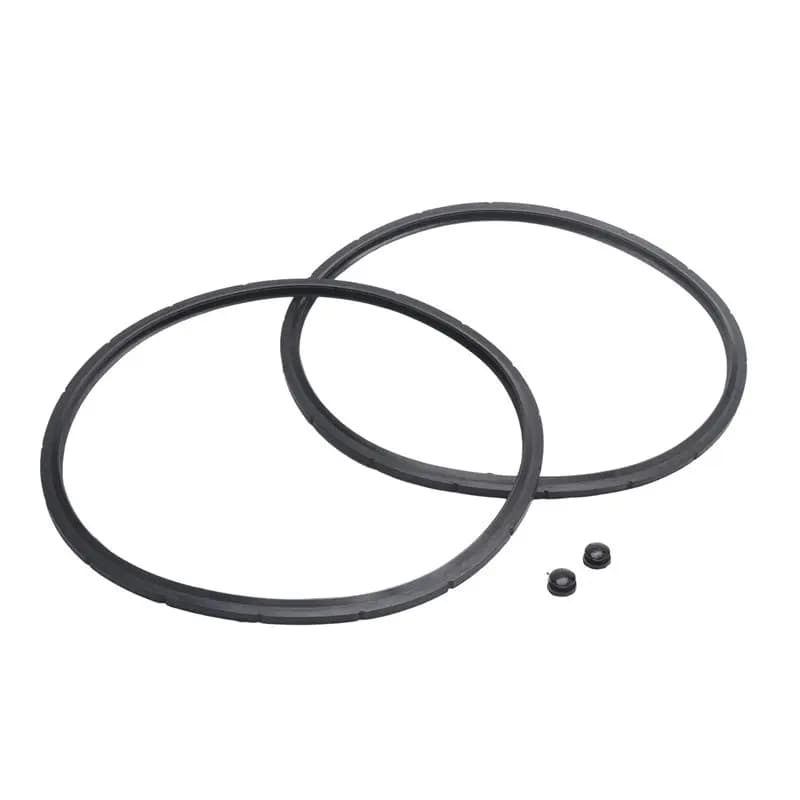 Top-Rated 09985 Pressure Canner Sealing Ring & Overpressure Plug Gasket Fits Presto 01745 01751 01755 01781 01782 01784
