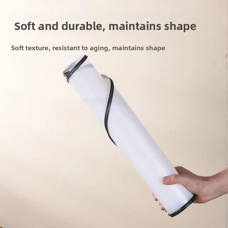 Tagliere da Cucina in Plastica con Protezione Antispruzzo, Forma Rotonda, Ecologico, per Carne e Sandwich, Utensile da Cucina