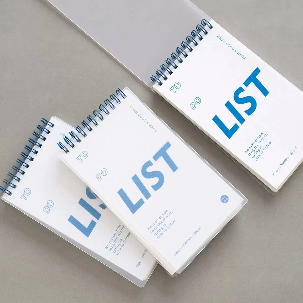 Agenda Giornaliera A6, Taccuino Portatile, Diario per Gestione del Tempo, Blocco Note a Spirale, Mini Blocco per Appunti, Regalo