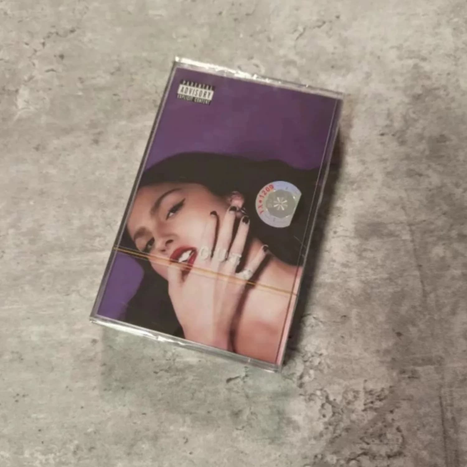 Cassetta Audio – Album Pop Rock su Cassetta per Riproduzione Musicale in Auto e a Casa, Ideale per Appassionati di Musica e Collezionisti