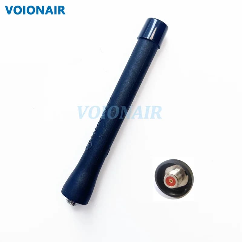 Antenna Walkie Talkie VOIONAIR 2pcs UHF 400-470mhz per Radio Motorola MTX800 MTX838 MTX850 MTX850LS XTS3500