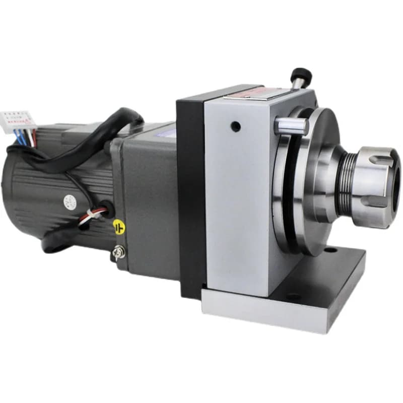Electric three-jaw punch shaper High-precision grinding needle grinder Continuously variable speed polishing Polishing Welding