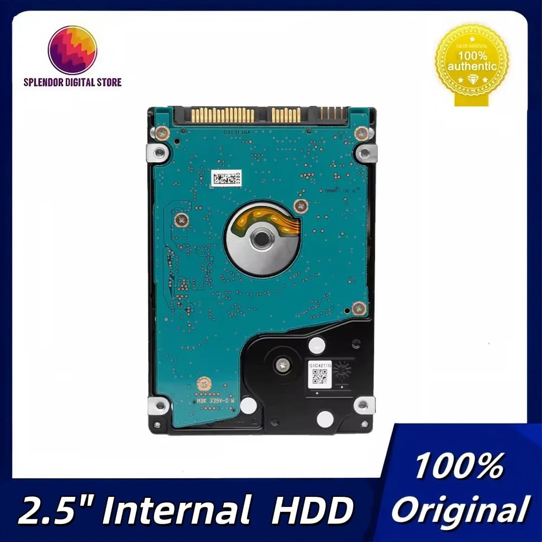 Brand New 2.5 "SATA3 HDD 250GB 320GB 500GB 750GB 1TB 2TB 4TB Laptop Desktop HDD interno 2.5" 5400RPM-7200RPM Per il computer