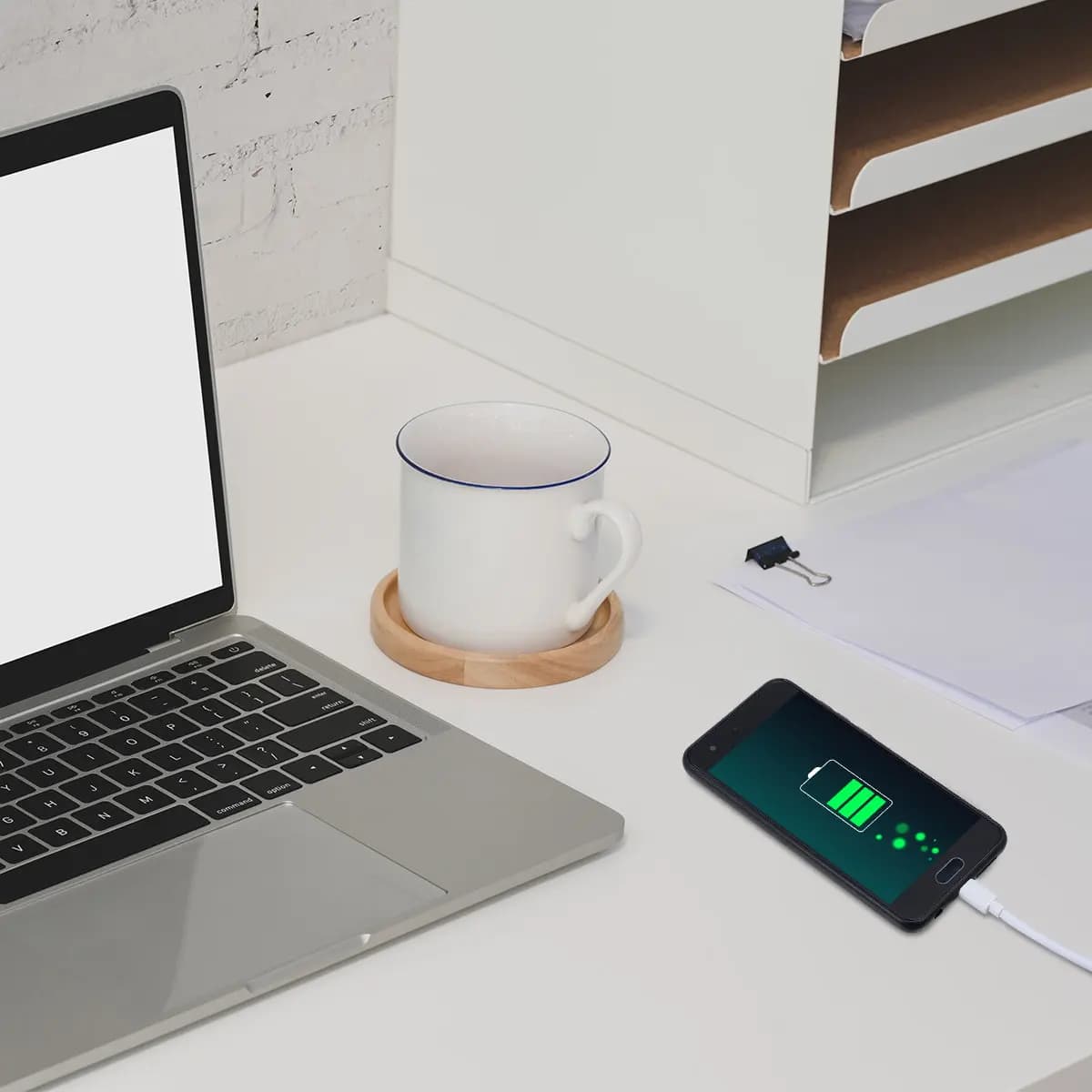 Cavo di tipo C da 1 pezzo, leggero, resistente all'usura, per trasferimento rapido dei dati, cavo di ricarica per telefoni, per tablet con porta USB C