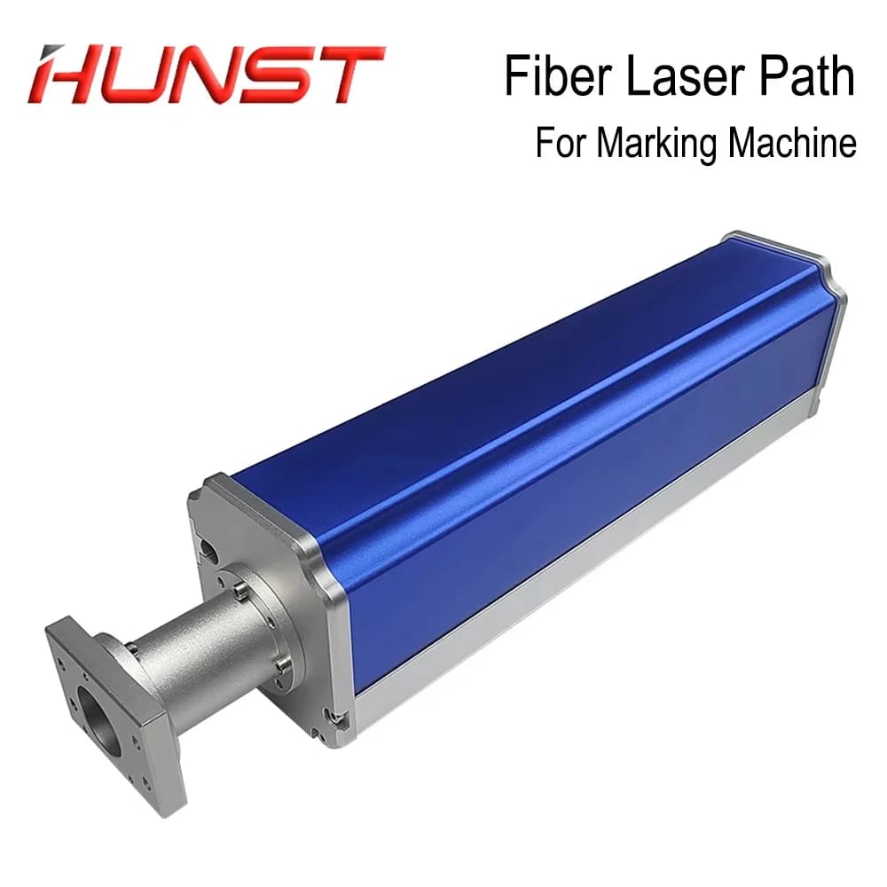 HUNST Fibre Laser Path Standard Path Housing Interfaccia Raycus MAX JPT per Macchina per Marcatura e Incisione Laser