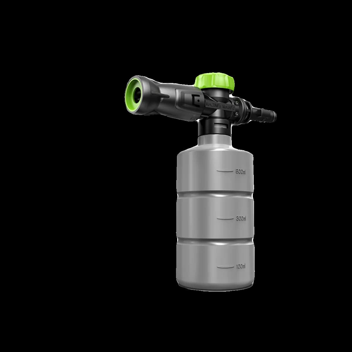 Lutian Washing Machine Accessory Car Washer Foam Lance Household Pressure Washer Foam Generator Soap Pot 500mL Car Cleaning Tool