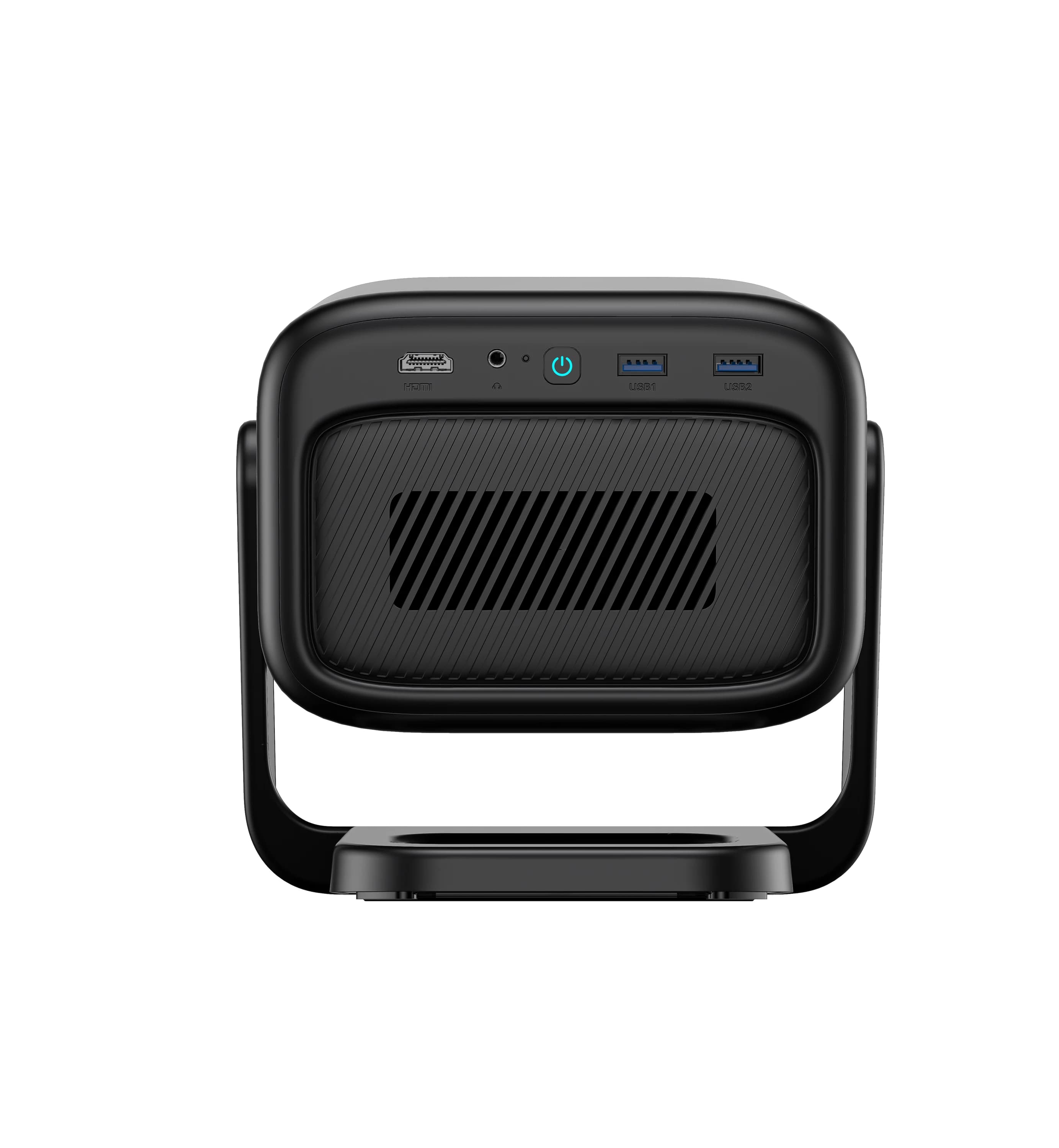 Proiettore Mini XY Smart con Sistema Operativo Android 11.0, Wi-Fi Dual-band 2.4+5G, 2+32GB, per Educazione e Sale Riunioni, con Batteria Integrata