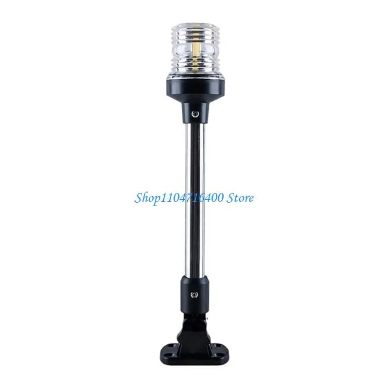 y1gd Luce navigazione a LED efficienza energetica Angolo regolabile 180 gradi per barche da pesca