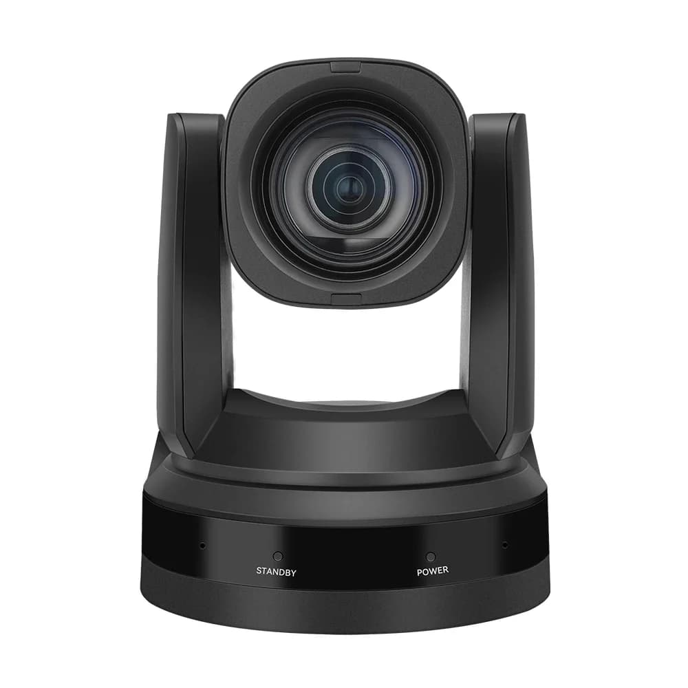 Live streaming Lan 60fps 1080P Ptz Camera Zoom 12x Hdm I Ndi Ai Automatic Monitoring Webcam Ptz for Church Conferences