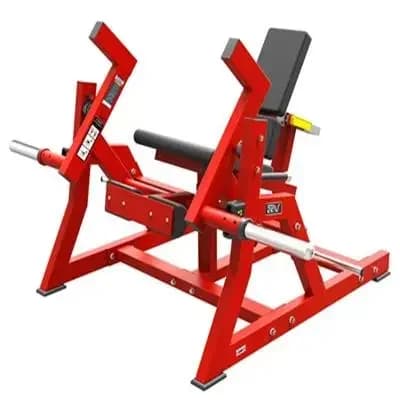 l Weight lifting bench Press XM20 Gym extension for loaded legs on plate