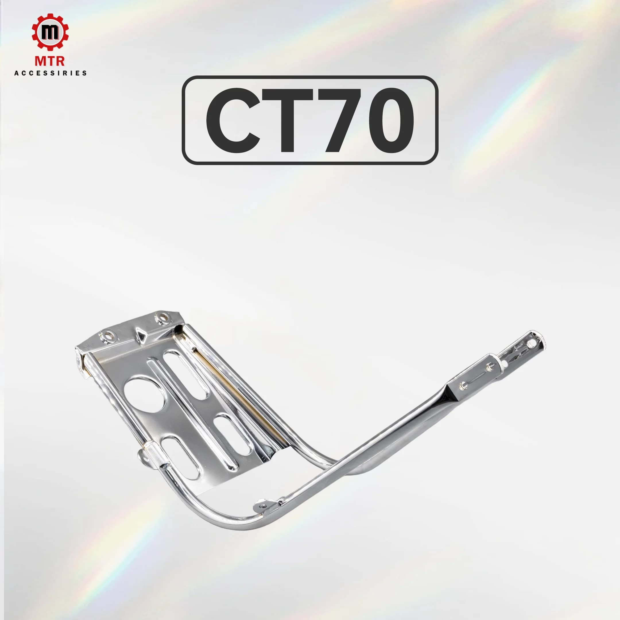Copertura motore DAX CT70 Protezioni motore Piastra di protezione Parti motocicli per DAX CT70 1969-1970