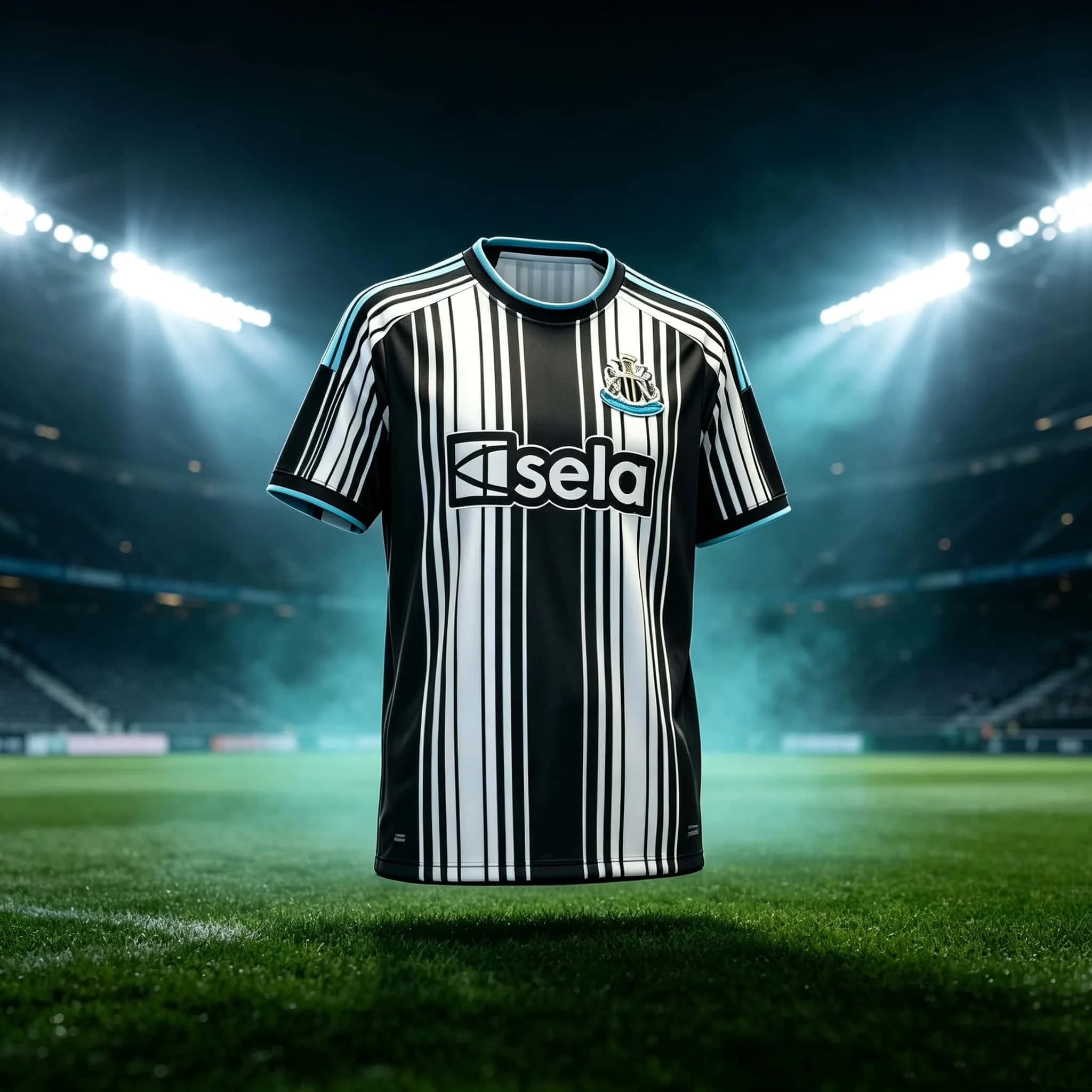 Newcastle United 2026 Men's Football Uniform Breathable Rapid Drying Sportswear Sport Shirt Summer Clothing Streetwear Y2K Style