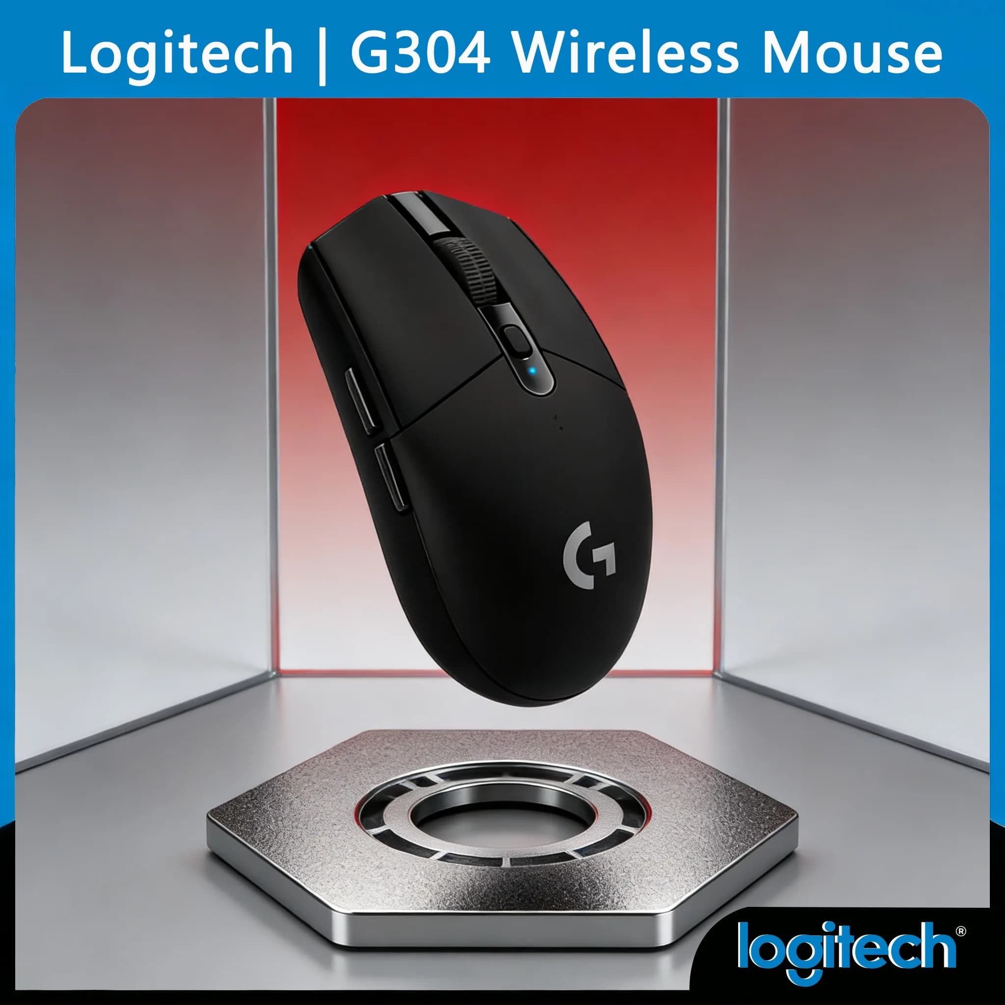 Don't Wait: Logitech G304/G305 Office Gaming Mouse