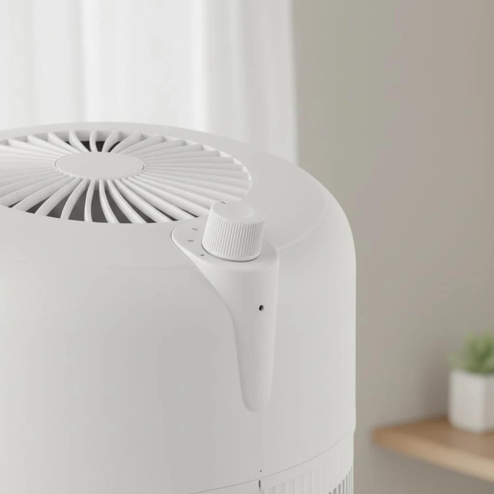 Pet Air Purifier Negative Ionization Pet Deodorizer HEPA Air Purifier Odor Reduction Home Appliance Automatic Power-Deactivated