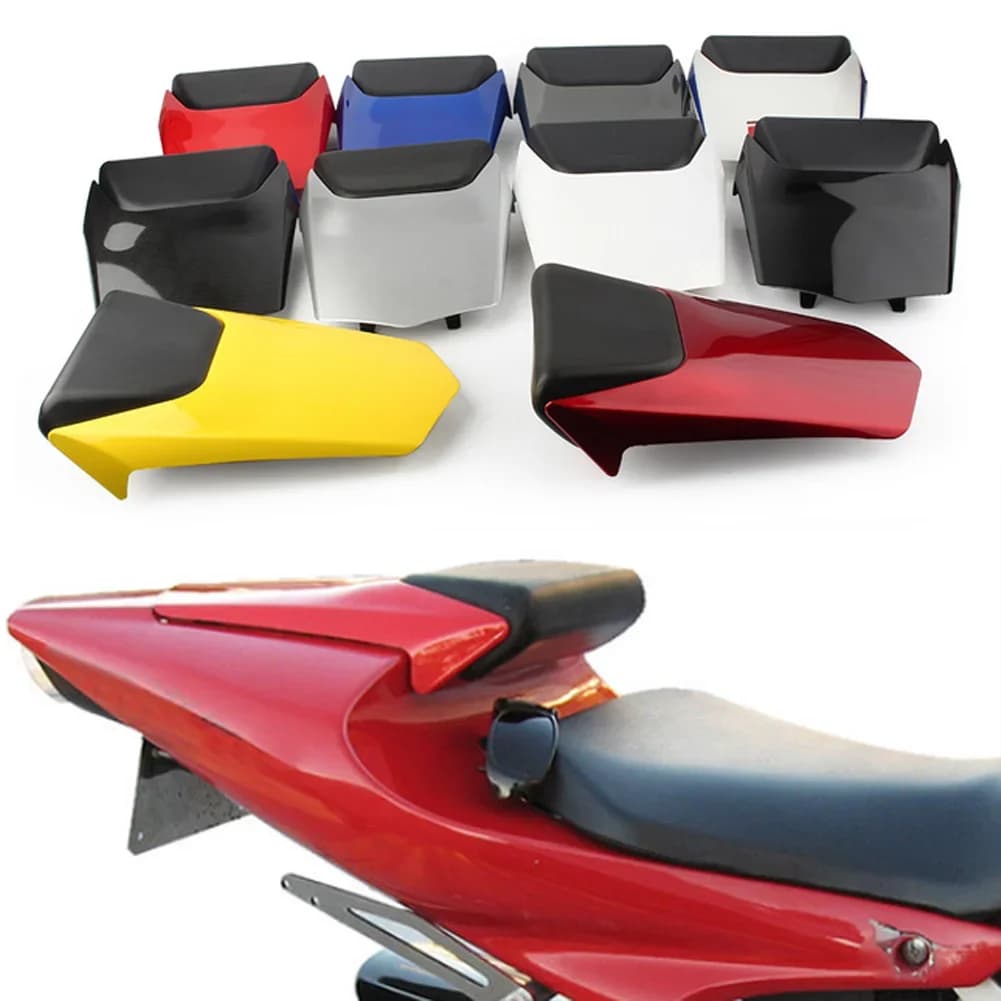 YZF-R1 Moto Passeggero Posteriore Cowl Sedile Posteriore Della Copertura Carena Per Yamaha YZF R1 1000 YZFR1 2000-2001 Accessori