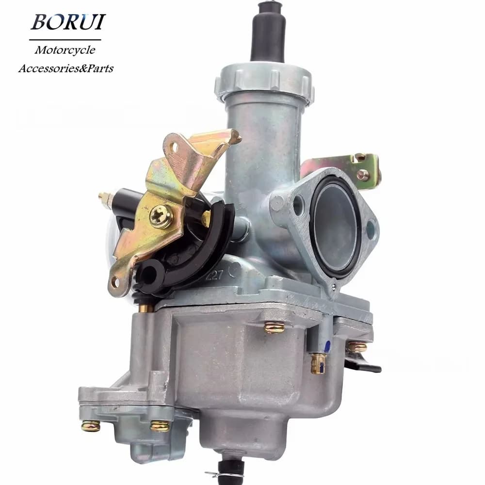Moto 27mm Carb PZ27 Pompa di Accelerazione Carburatore per 140 160 200cc Motore Pit Dirt Motor Bike ATV Quad 4 Ruote