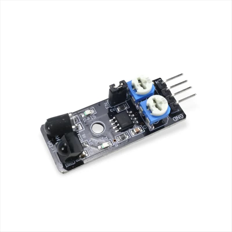 Module IR KY-032 Ostacles Avoidance Sensor, Adjustable 2-40cm, Analog and Digital Output with Pin EN for Arduino Robot Car