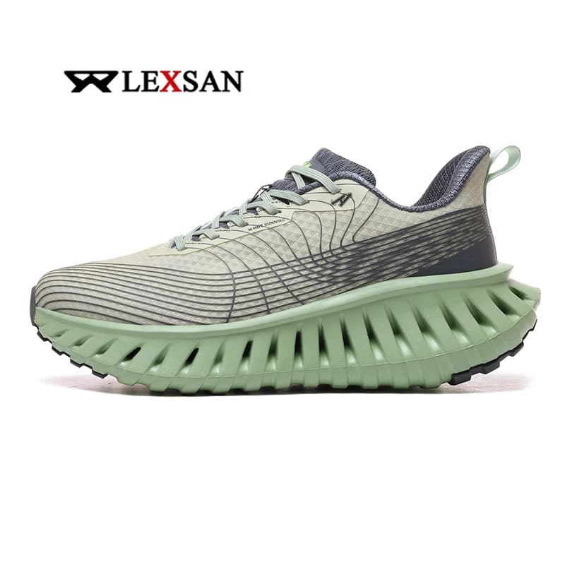 Sneakers Casual Traspiranti da Uomo, Scarpe da Ginnastica di Lusso alla Moda, Comode Scarpe da Corsa per Uomini e Donne