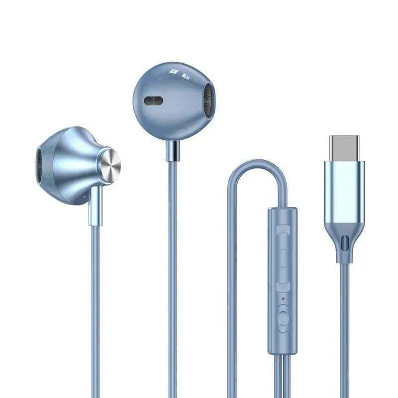 Auricolari Samsung con Suono Surround HiFi, USB Type C/3.5mm, Controllo a Filo, Cuffie Cablate per Galaxy S24 S23 S22 Ultra