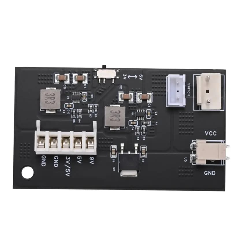 [NEW A09R!】 Replacement Mod Repair Part USB-C 12V 3A Power Supply Board PSU For SEGA Saturn Retro Game Console