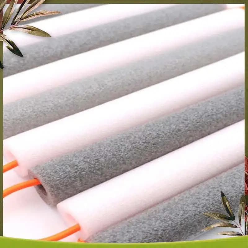 Reliable Jumping Training Equipment, High Jumping Elastic Bar, Foam for Training Equipment with High Jumping Rope