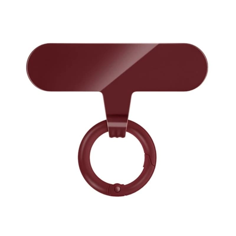 L41E Additional Oxidation Proof Phone Grip With Detachable Hoop Owner For Case Mounting Stability
