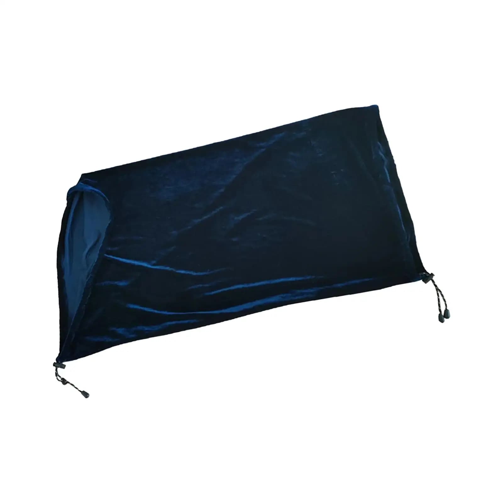 Boat Cover Center Rope Tube Boat Blue Lightweight Protector Marine Bumpers Cover Boat Accessory for Boats