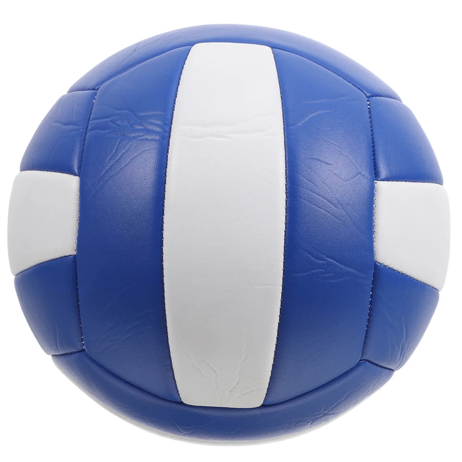 Pallone da Beach Volley Morbido in PVC ad Alta Durabilità, Superficie Liscia, Presa Confortevole per Tutte le Età, da Principianti ad Avanzati