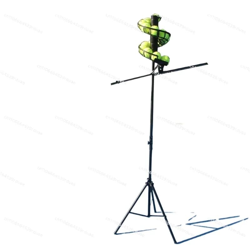 Automatic Intelligent Tennis Training Equipment Tennis Ball Drop Machine Tennis Ball Launcher Machine