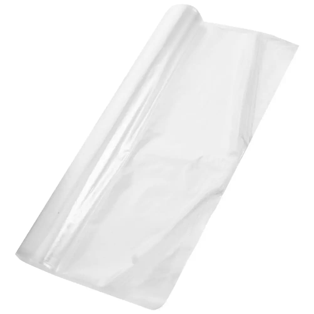 40 Sacche Trasparenti in Plastica per Abiti, Coperture Antipolvere Resistenti per Vestiti, Protezione per Abiti, Cappotti e Indumenti