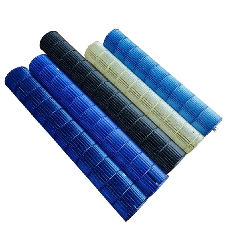 TCL Air Conditioner indoor fan blade cross-flow roller Hair dryer Cylindrical machine compatible with 1-3 HP models