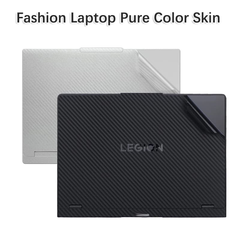 Per Lenovo Legion Y7000/R7000/R7000P/Y7000P 2025 Legion Pro 5 5i 7 16IAX10 16ADR10 16IRX10 Laptop Skin Cover Adesivi Moda
