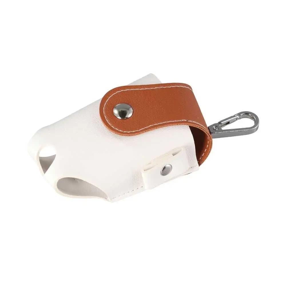 Borsa da Cintura Impermeabile per Palline da Mini Golf, Custodia Porta Palline con Clip per Tee, Contenitore per 2 Palline da Golf, per Campo da Golf