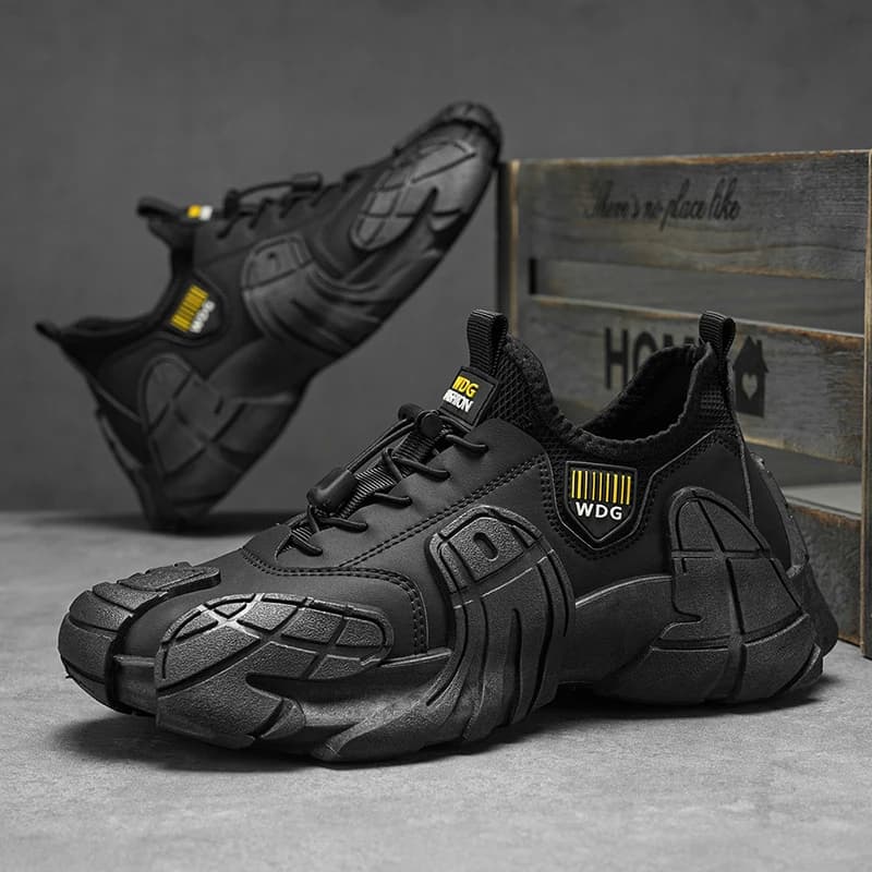 Scarpe da uomo Sneakers Casual traspiranti Sneakers da uomo nuove Sneakers da corsa con piattaforma antiscivolo Zapatos Para Hombres Scarpe sportive da esterno
