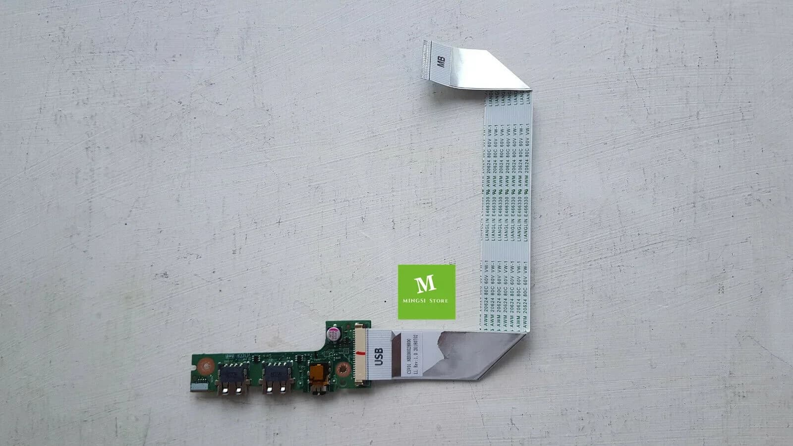 PER Acer Aspire 3 A315-53 A315-53-34CW USB card Audio IO socket