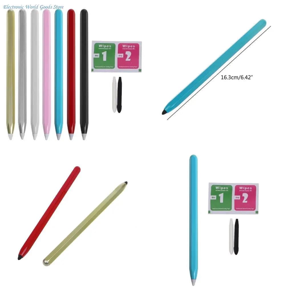 A3PD Stilo universale 2 in 1 Stilo in fibra precisione per penne per tutti i capacitivi per Ta