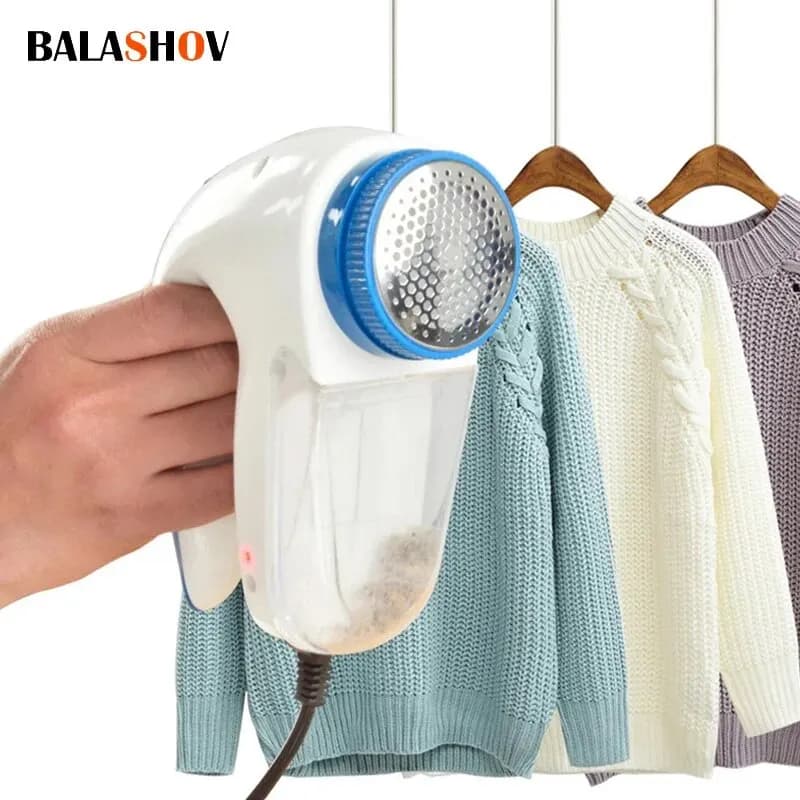 Rimozione pelucchi vestiti elettrici Fuzz pillole rasoio pelucchi maglioni a Pellet tende tappeti abbigliamento pelucchi macchina per tagliare Pellet EU/US