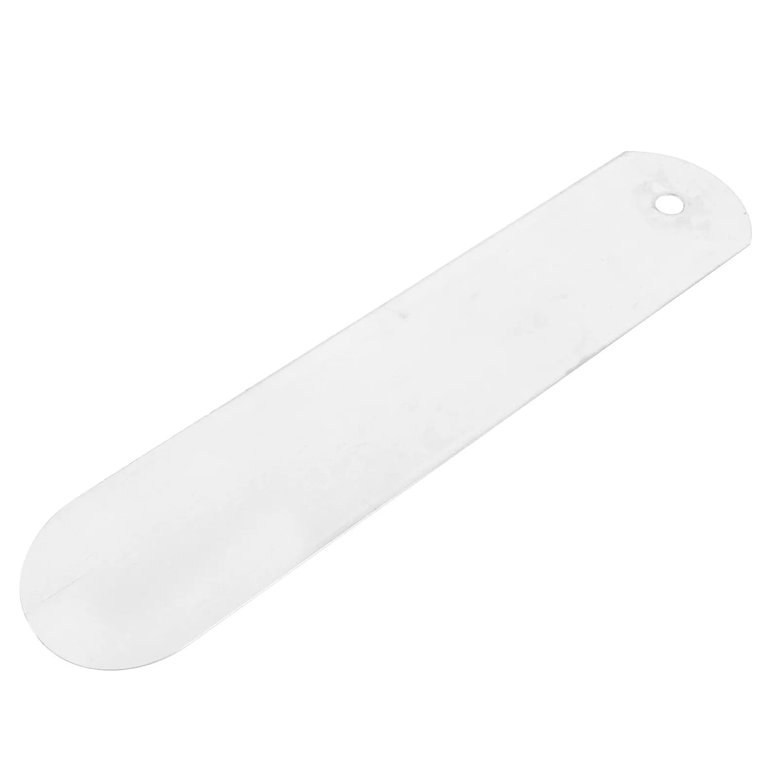 Straight Sock Jigs Aluminum Heat Press Fixed Clamp Lightweight Durable Sublimation Sock Printing Board Aluminum Sheet