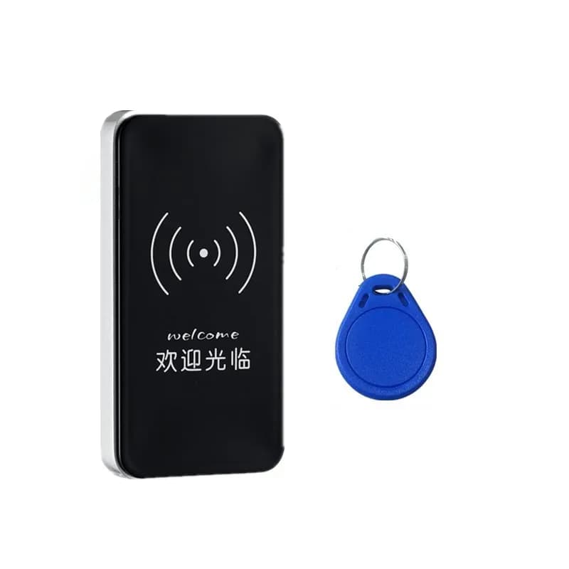 Spedizione gratuita Smart SAFE Keyless Gym golf Changing Room elettronico RFID braccialetto chiave armadietto armadietto serratura EM118