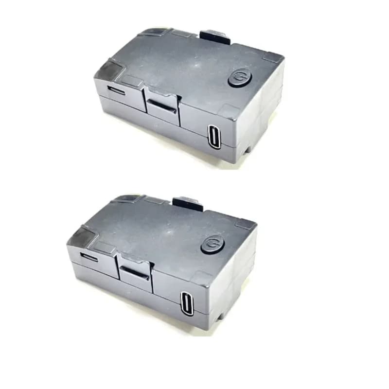 RC ERA C032 Uh-1 Huey Accessori per pezzi di ricambio per elicotteri RC Batteria LiPo da 7,4 V 350 mAh