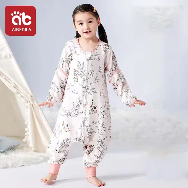 AIBEDILA- Tutine per neonati, Abbigliamento da arrampicata, Sacco a pelo, Pagliaccetti per neonati, Corti, Maniche lunghe medio, Abbigliamento per neonati, Ragazzi, Ragazze,