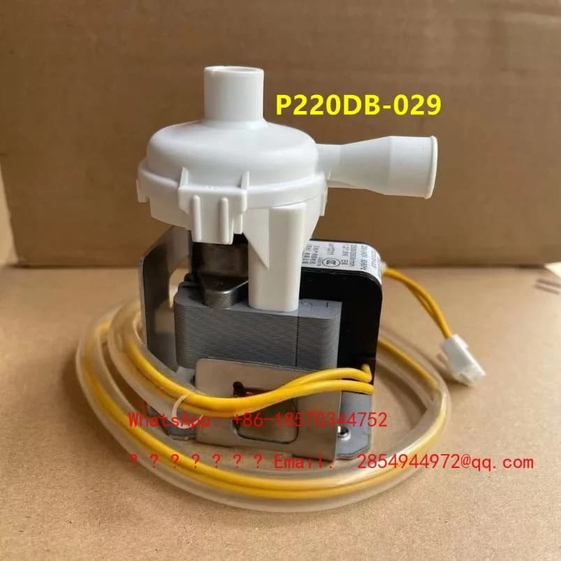 Pompa di scarico per condizionatori d'aria e macchine per condotti d'aria P220DB-029 FQDP28 FJDP36QPVC
