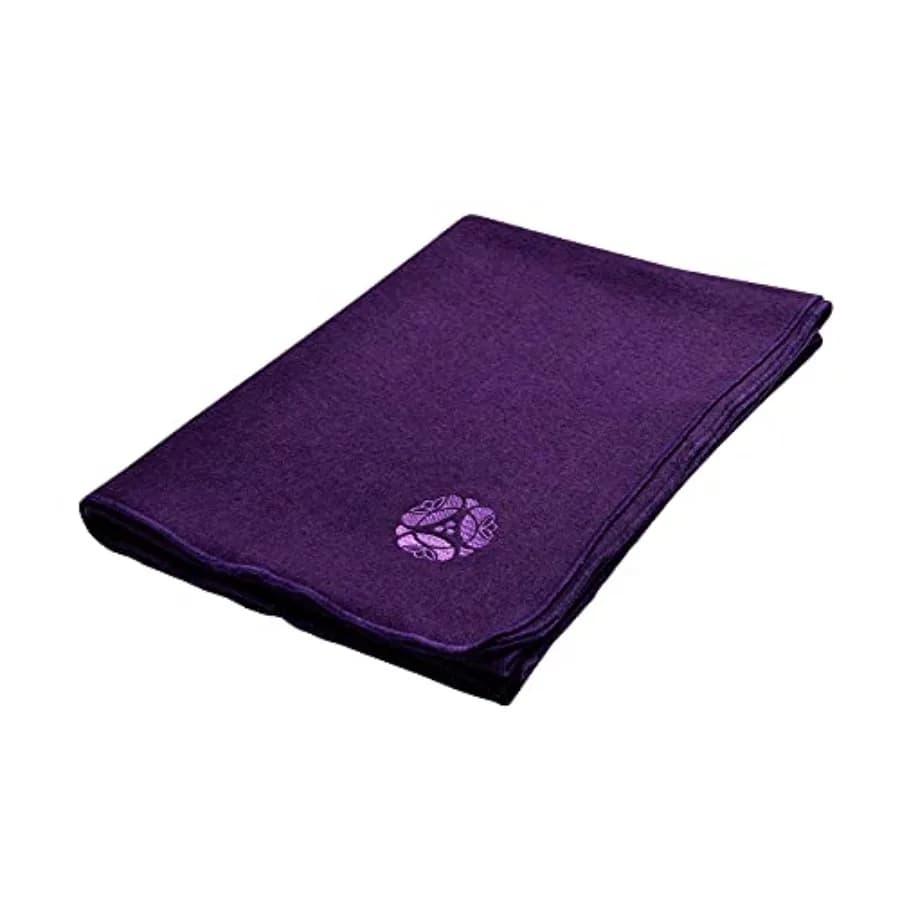 Coperta in Lana Deluxe - Morbida e Resistente, Eccellente Accessorio per Yoga, Offre Imbottitura Extra per Ginocchia, Gomiti e Polsi, Durevole e Lavabile