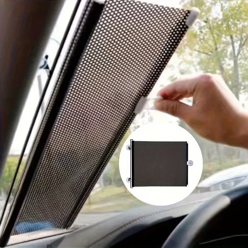 Parasole per auto, parabrezza, finestrini anteriori e posteriori retrattili, parasole, accessori per telai isolanti termici pieghevoli