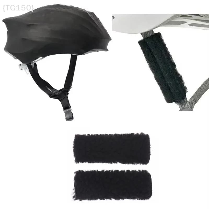 【F2-TG150】AirStreamz Riduttore di Rumore del Vento per Ciclismo, Bloccatore di Rumore del Vento, Accessori per Casco, Attrezzatura per Riduzione del Rumore per Ciclismo