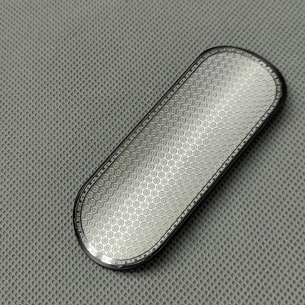 Punta della stecca punta di riparazione Shaper Scuffer forma di metallo Scuff Carom Snooker Pool Cue Tip maintence Tool accessori da biliardo e da biliardo