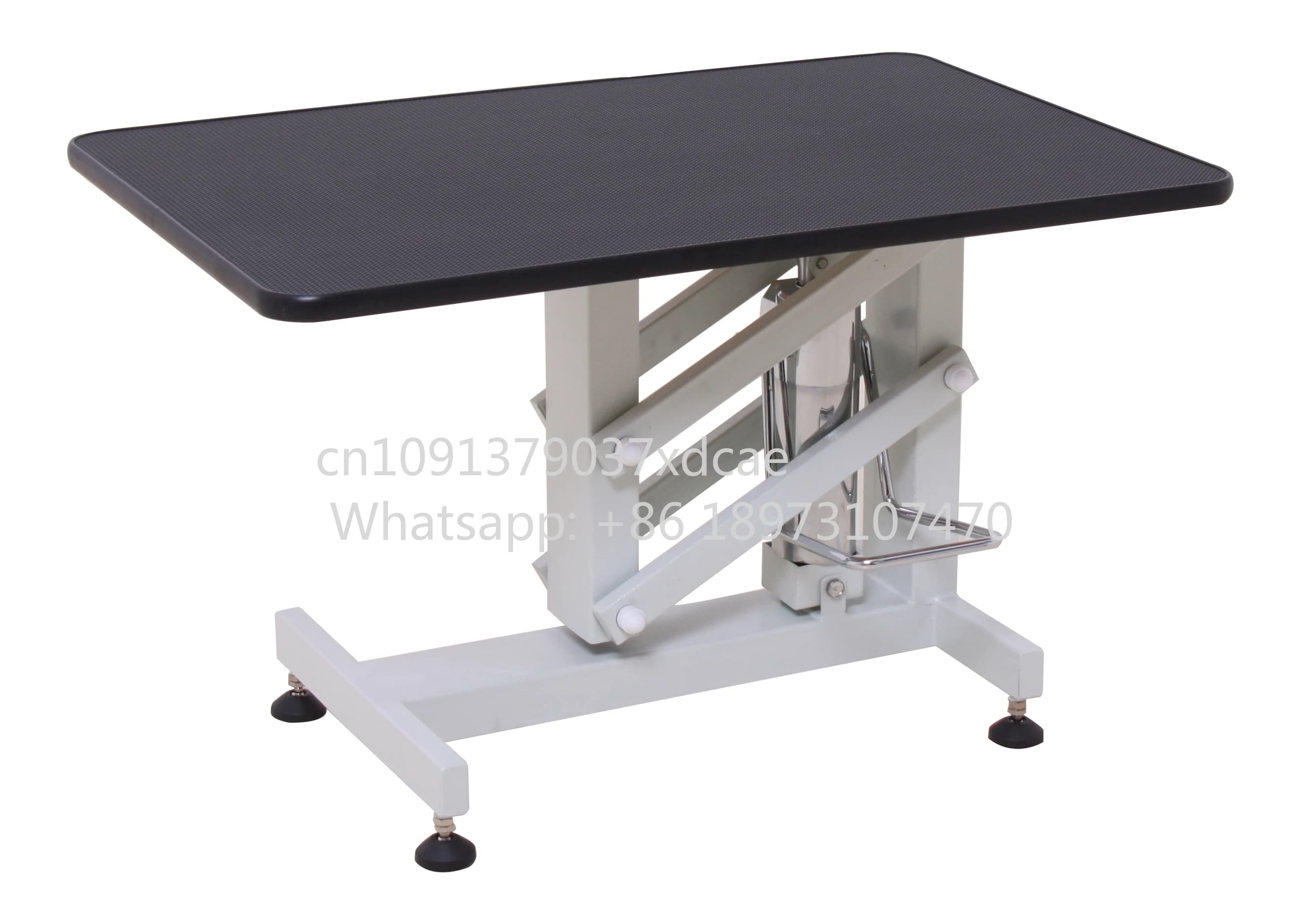 2026 NewReusable Veterinary Equipment Pet Supplies Dog Grooming Table For Pet Diagnosis Operation Manufactured For Veterinary
